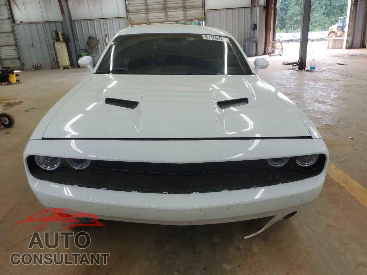DODGE CHALLENGER 2019 - 2C3CDZAG0KH574652