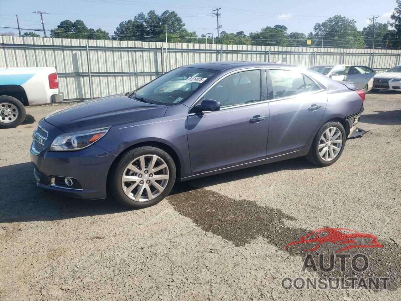CHEVROLET MALIBU 2013 - 1G11H5SA2DF139834