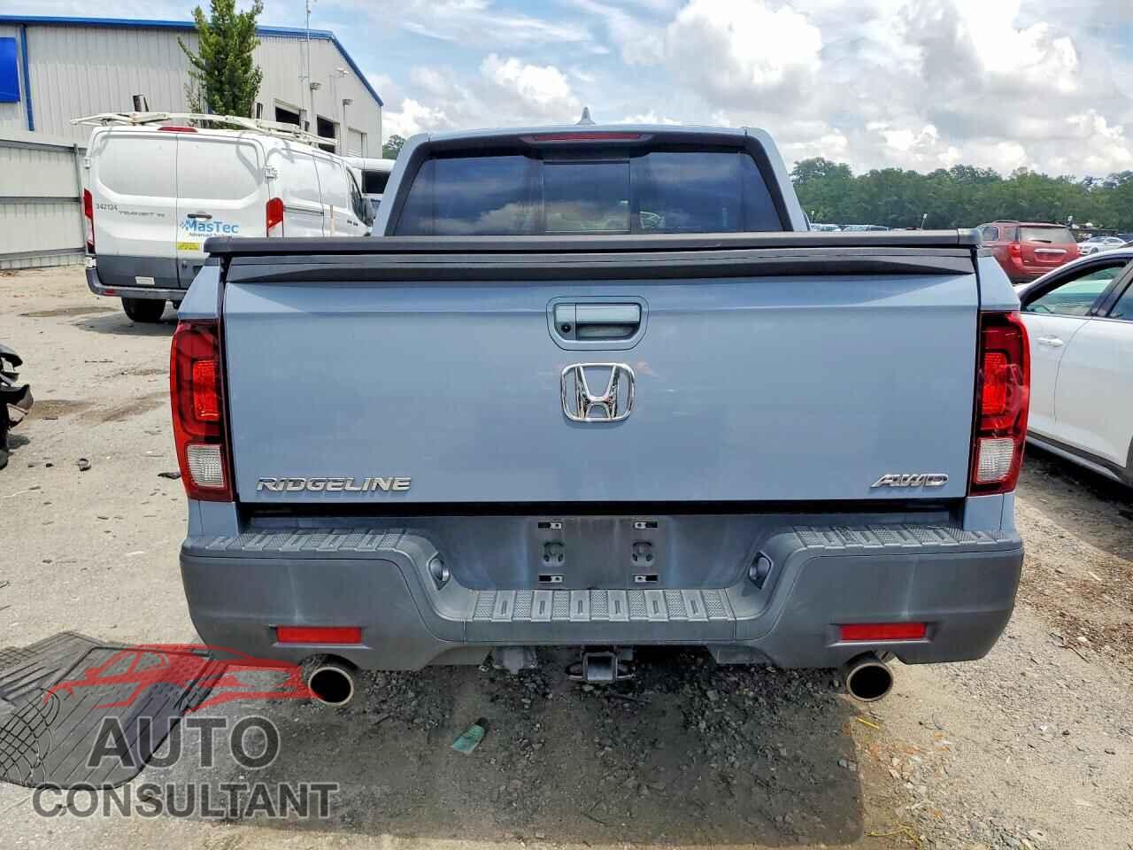 HONDA RIDGELINE 2023 - 5FPYK3F53PB007724