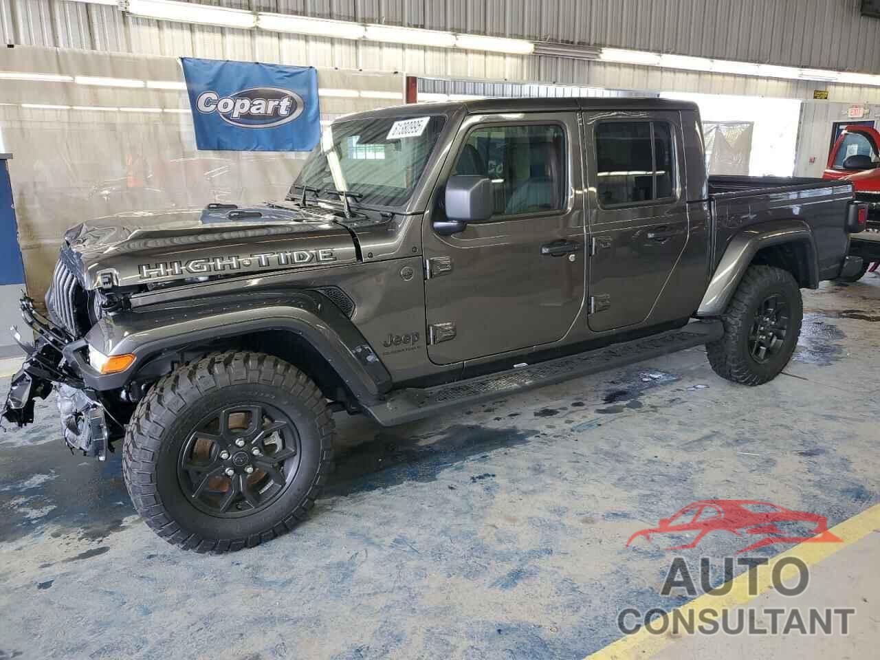 JEEP GLADIATOR 2025 - 1C6PJTAG5SL528084