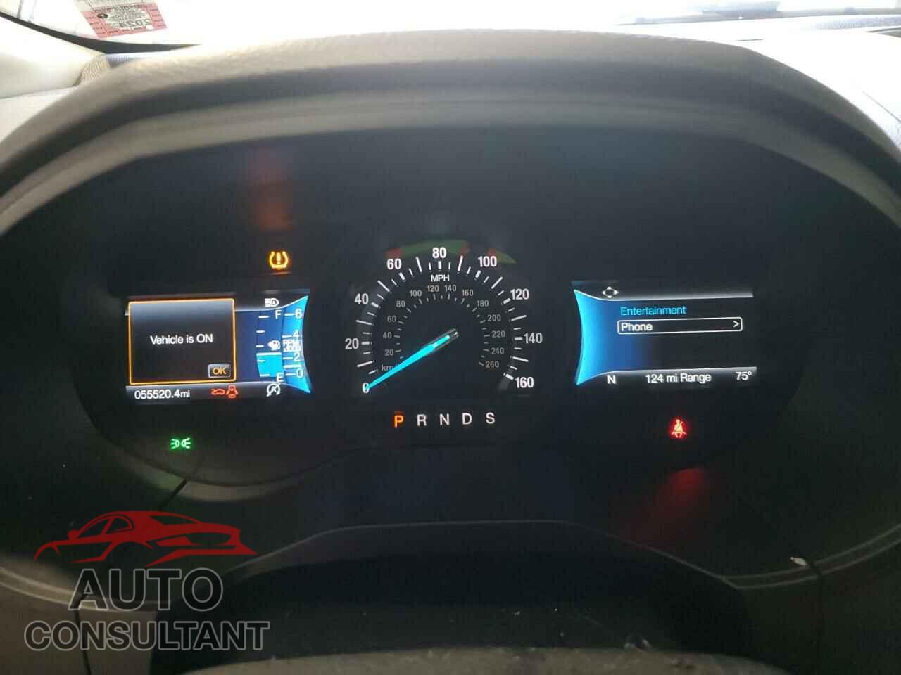 FORD EDGE 2023 - 2FMPK4J9XPBA38059