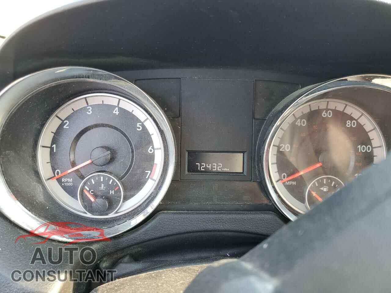 DODGE CARAVAN 2017 - 2C4RDGBG8HR838986