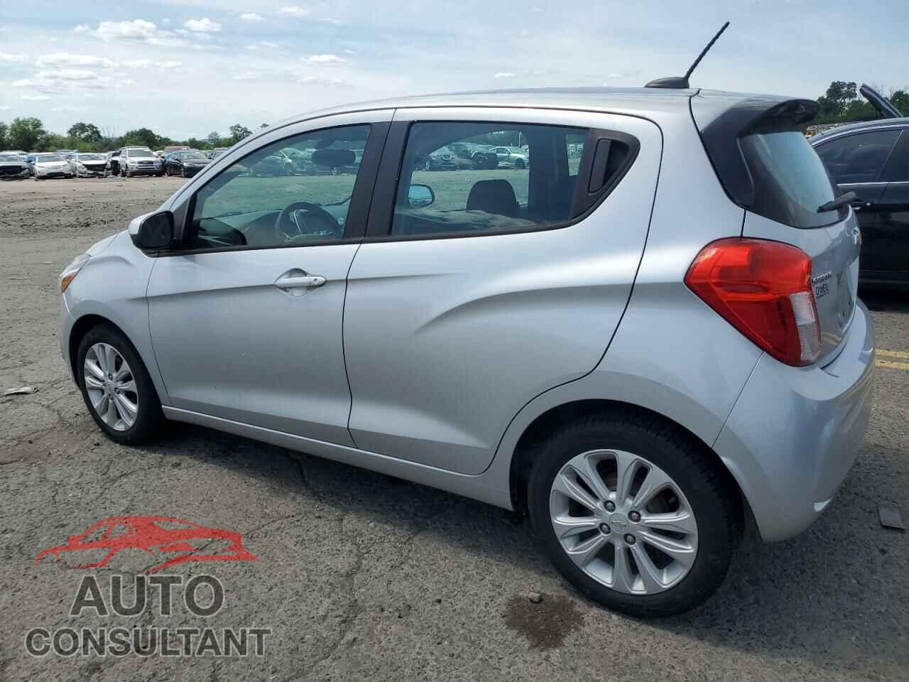 CHEVROLET SPARK 2017 - KL8CD6SA5HC827652