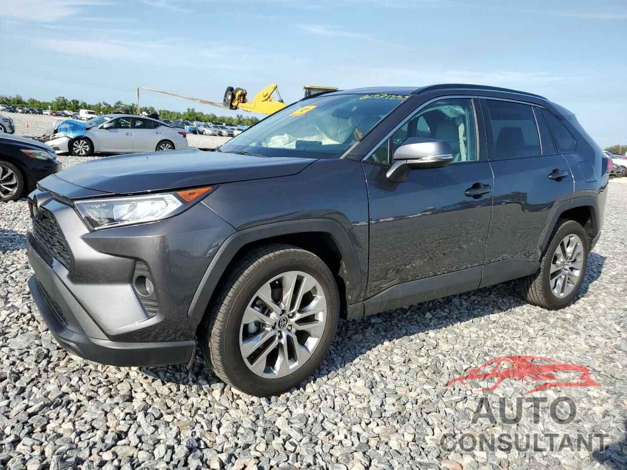 TOYOTA RAV4 2021 - 2T3C1RFV1MC172493