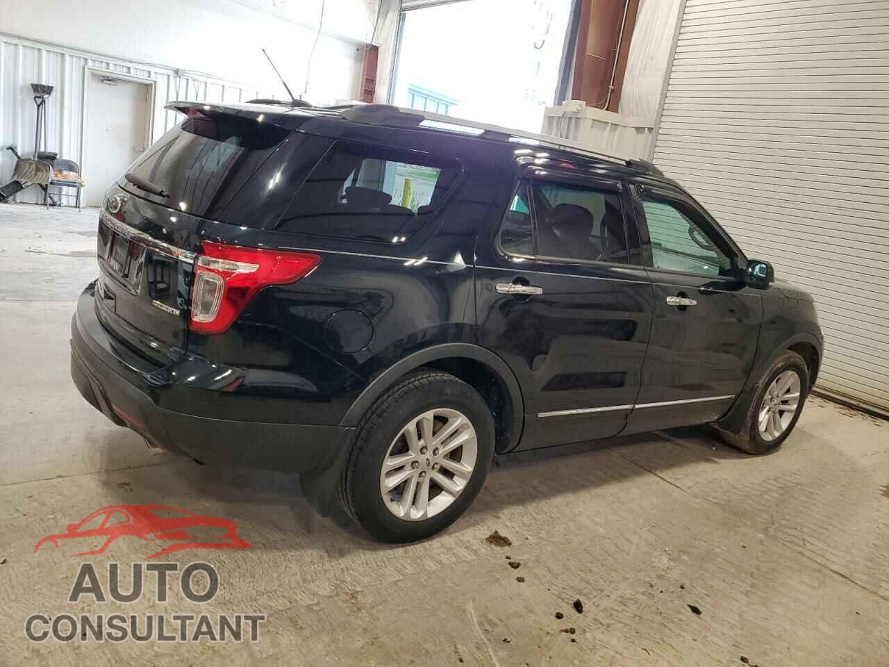 FORD EXPLORER 2014 - 1FM5K7D83EGA48014