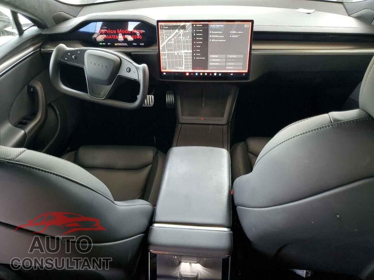 TESLA MODEL S 2021 - 5YJSA1E66MF438246
