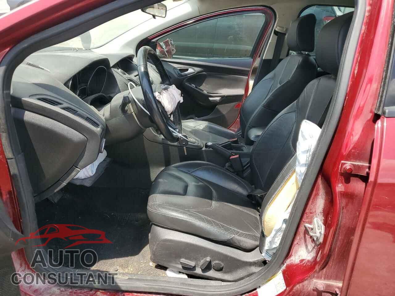 FORD FOCUS 2015 - 1FADP3F22FL368703