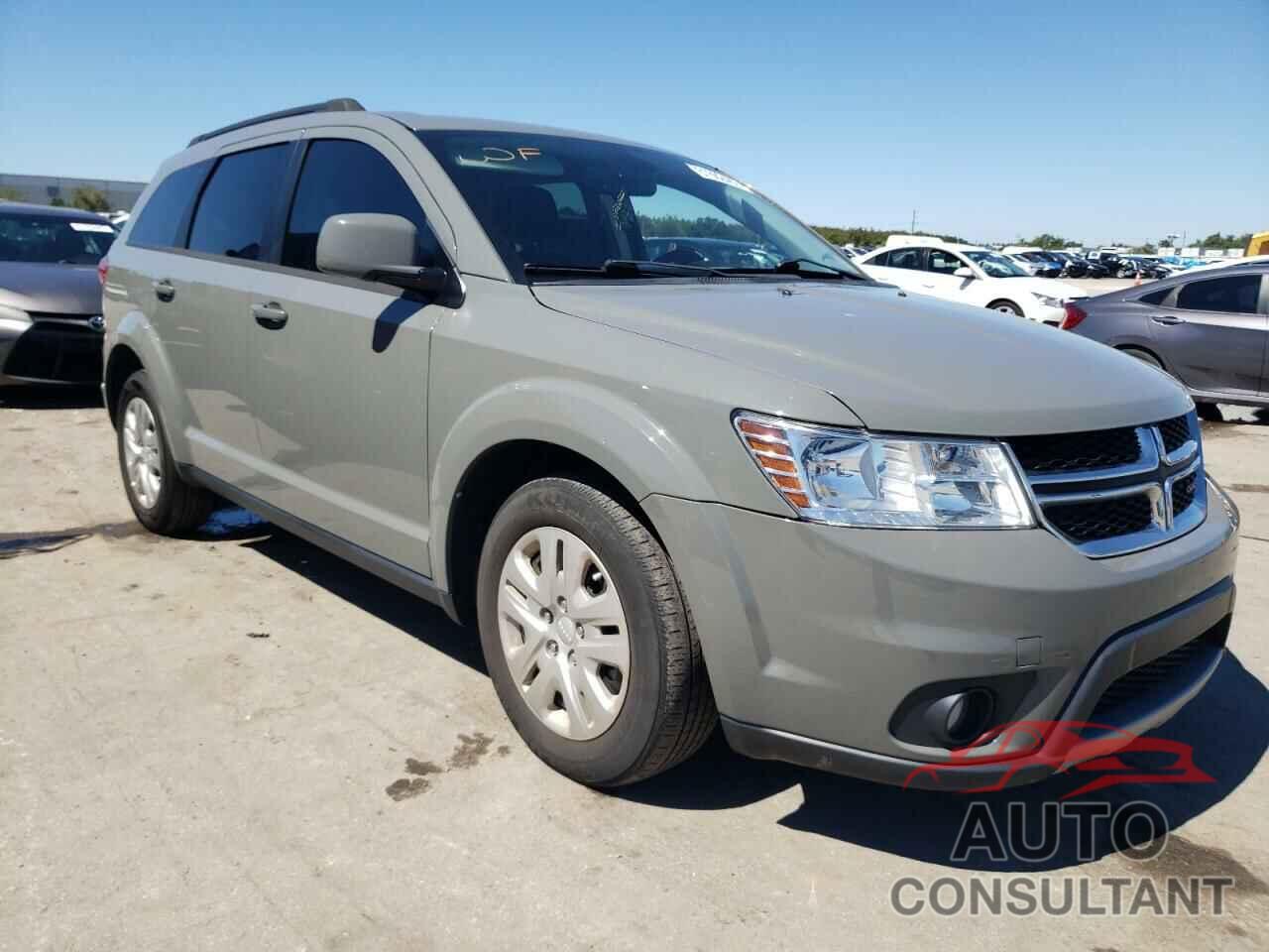 DODGE JOURNEY 2019 - 3C4PDCBB6KT694301