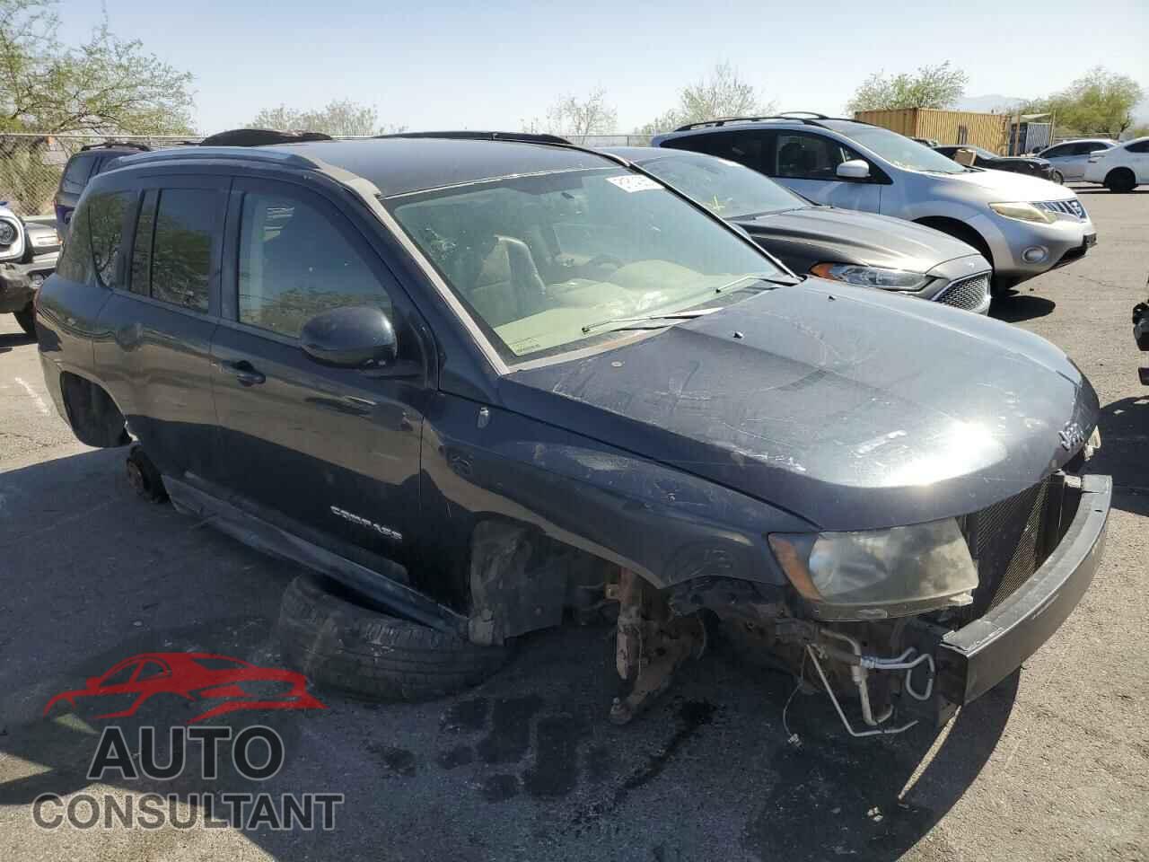 JEEP COMPASS 2014 - 1C4NJCEB4ED850129