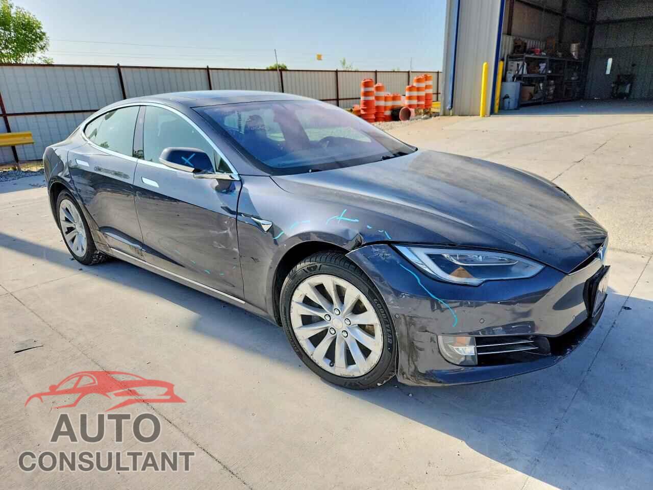 TESLA MODEL S 2016 - 5YJSA1E16GF171523