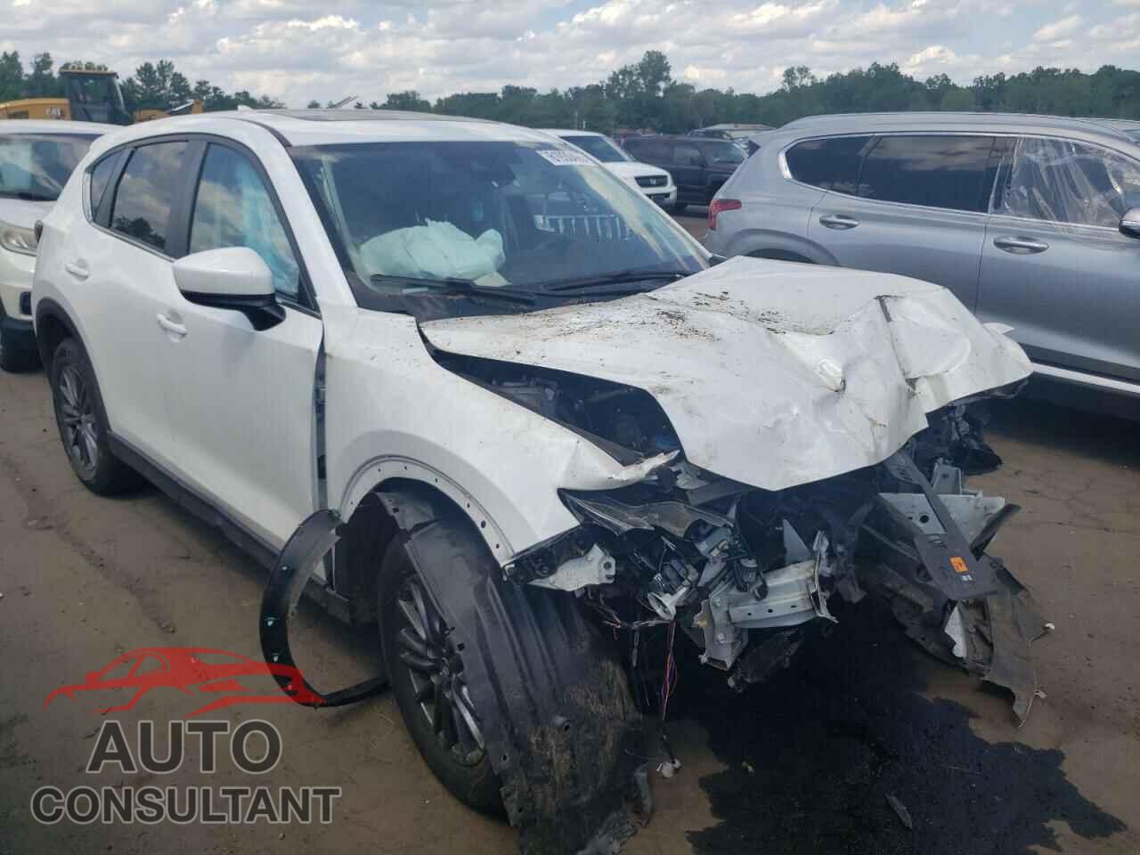 MAZDA CX-5 2020 - JM3KFBCM0L1765362