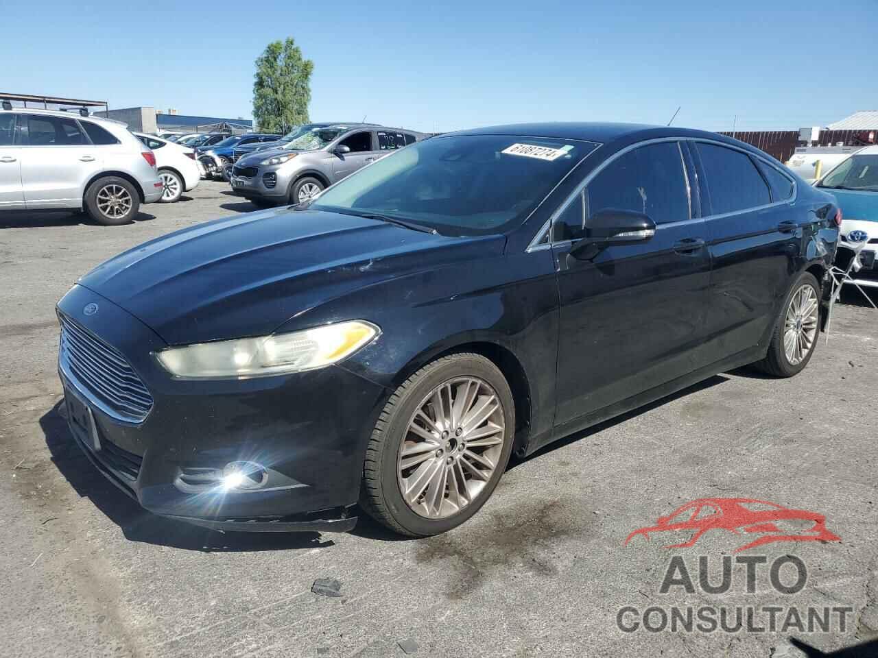 FORD FUSION 2016 - 3FA6P0HD1GR106129