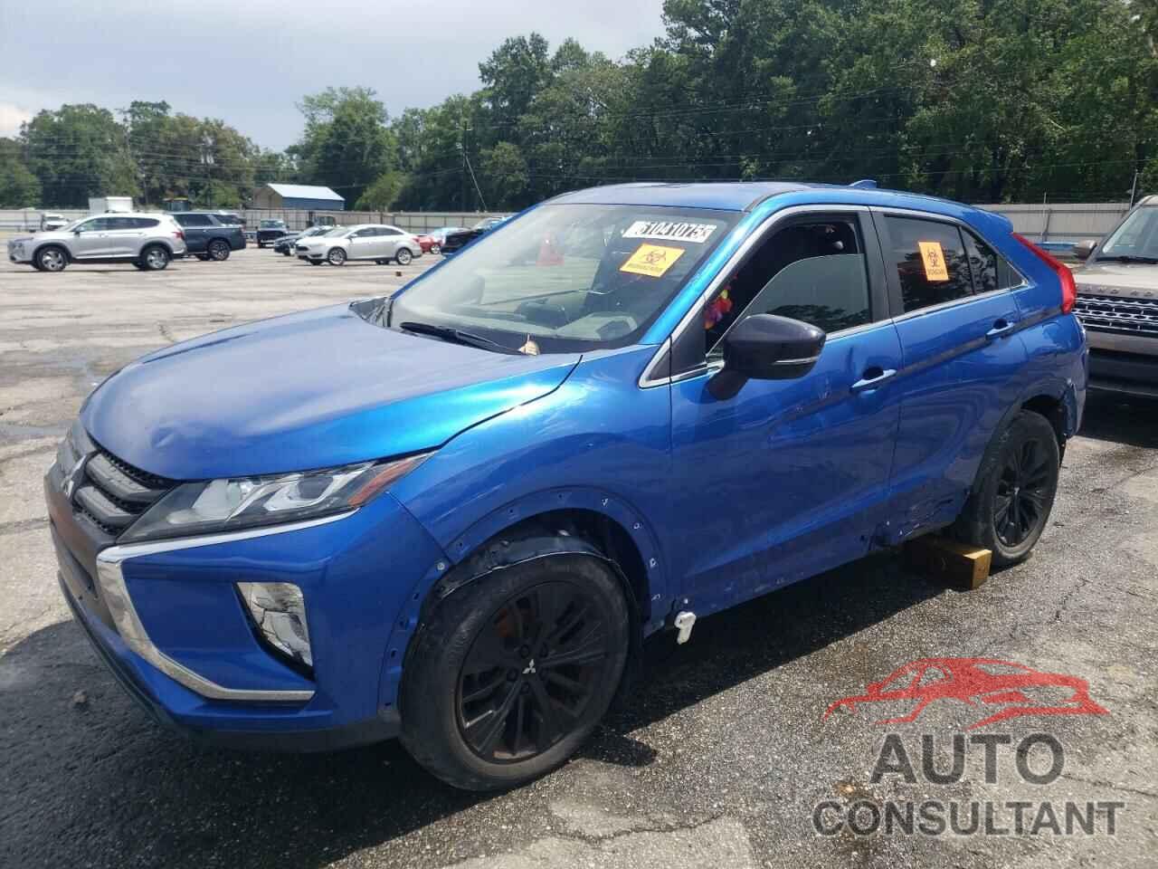MITSUBISHI ECLIPSE 2019 - JA4AT4AA5KZ052372