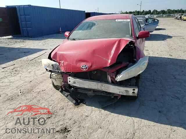 TOYOTA MATRIX 2010 - 2T1KU4EEXAC290585