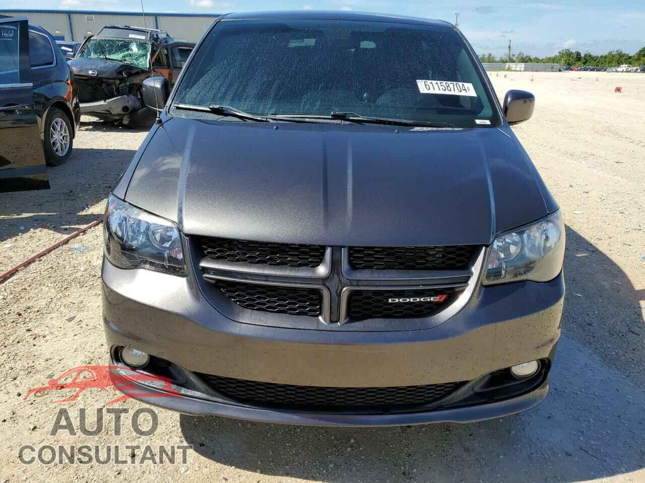 DODGE CARAVAN 2019 - 2C4RDGEG1KR571127
