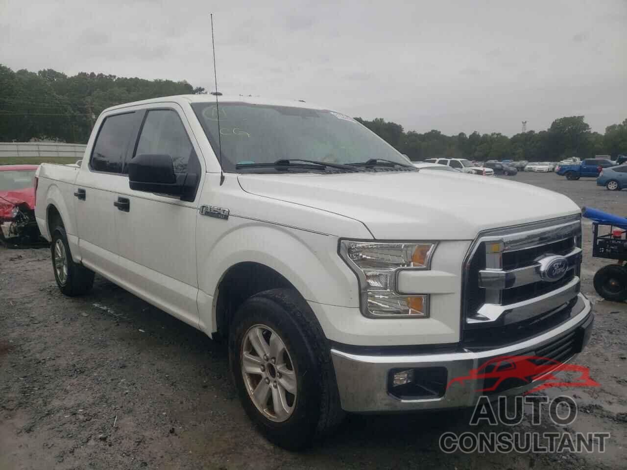 FORD F-150 2016 - 1FTEW1C82GFA16896