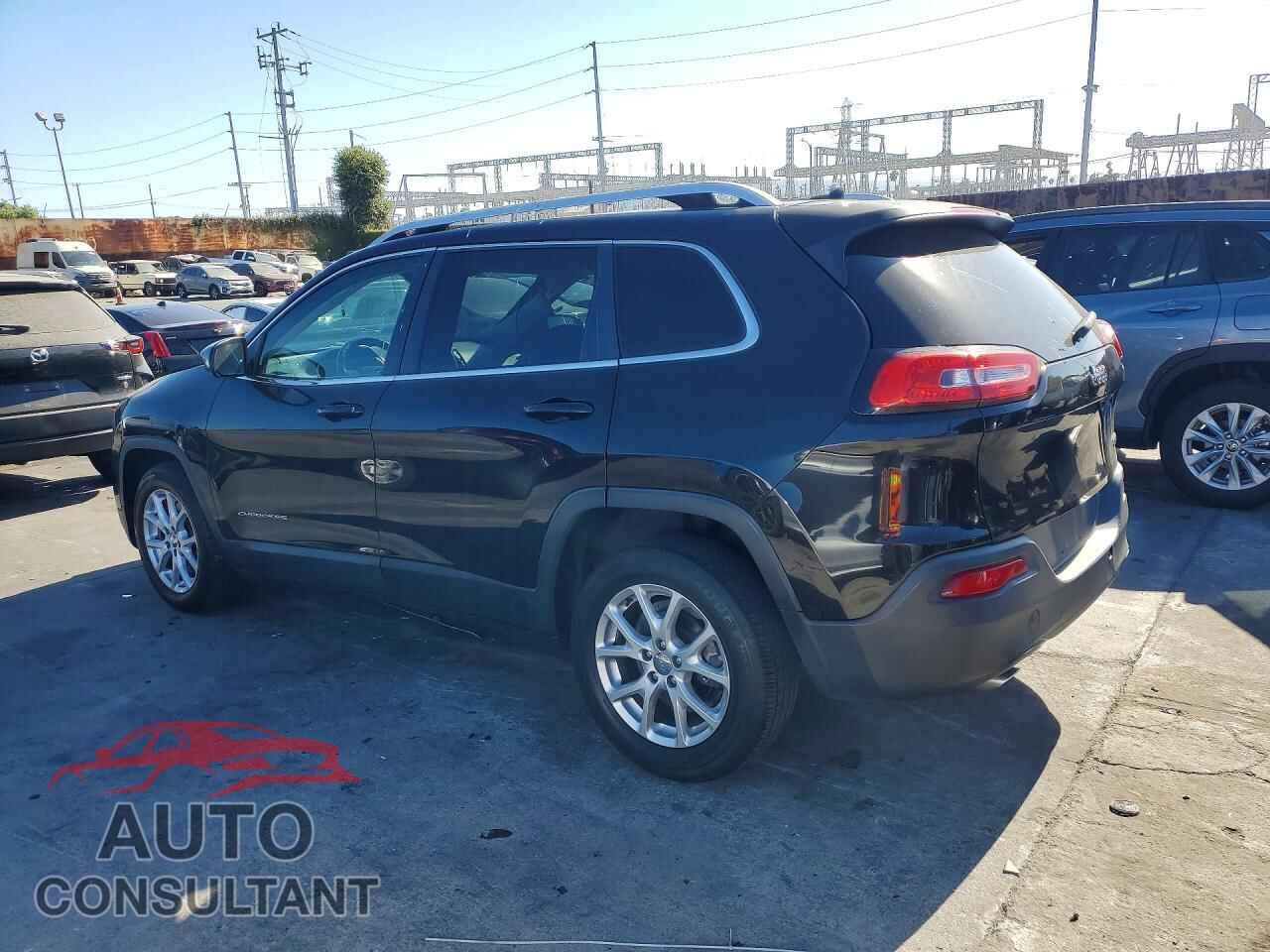 JEEP CHEROKEE 2014 - 1C4PJLCB6EW123672