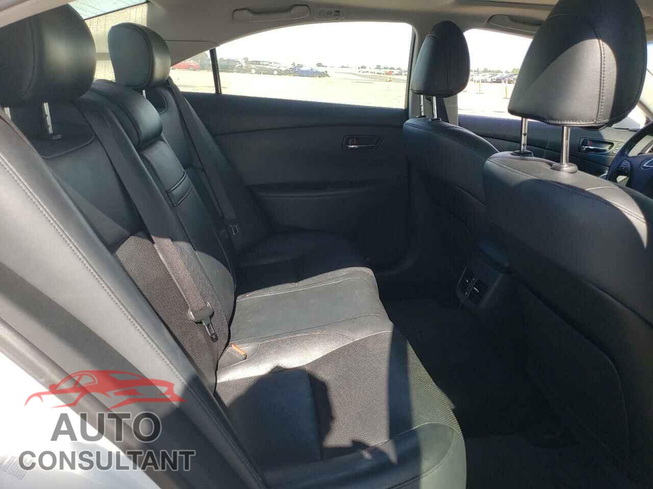 LEXUS ES350 2012 - JTHBK1EG4C2487130