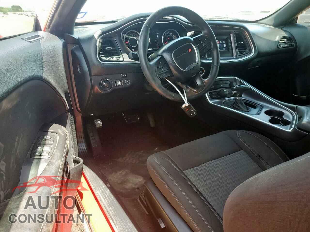 DODGE CHALLENGER 2015 - 2C3CDZAG7FH704044