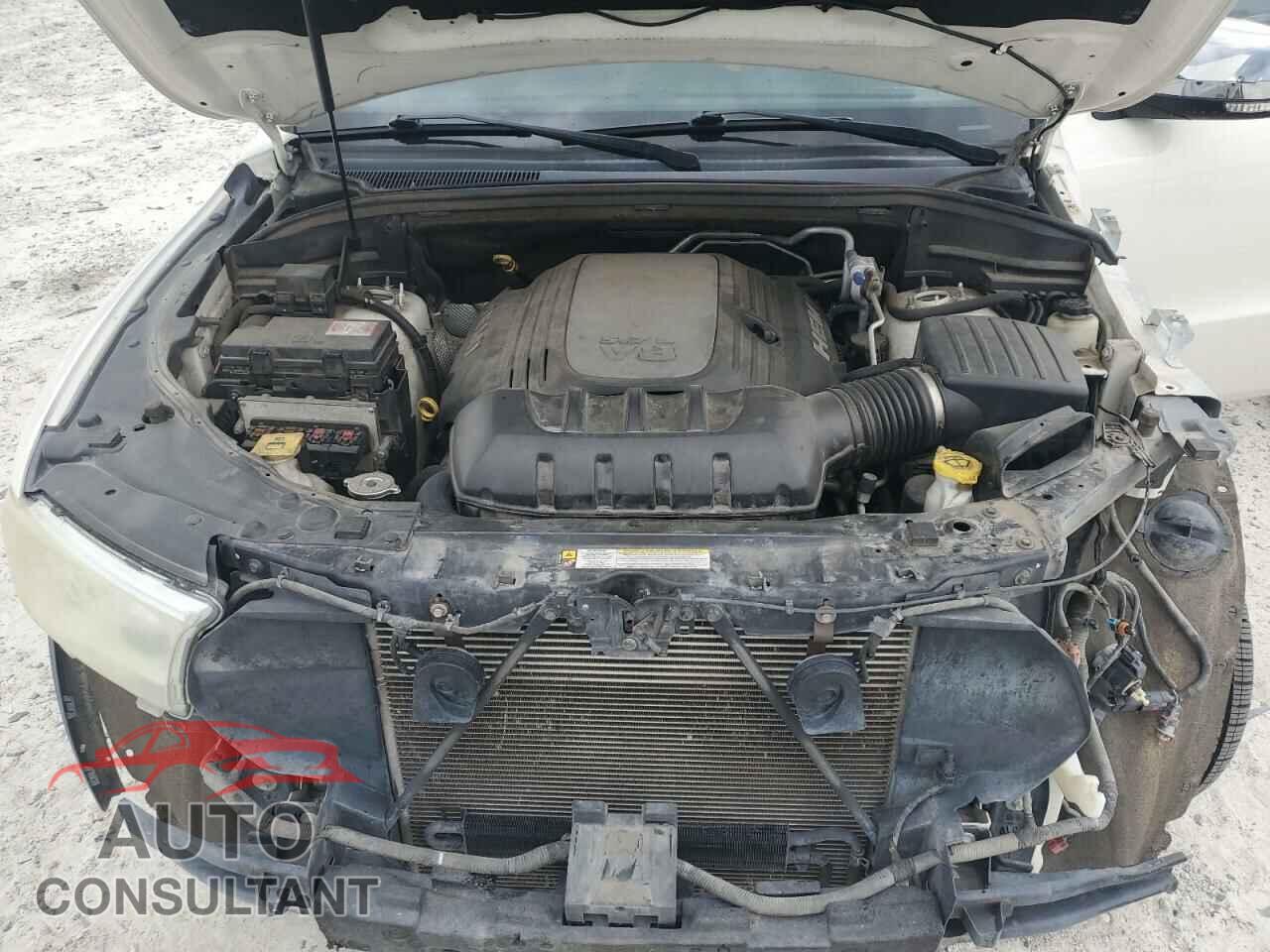 DODGE DURANGO 2011 - 1D4SE5GTXBC674779