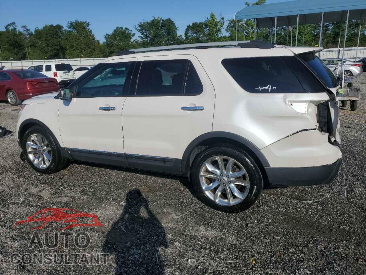 FORD EXPLORER 2015 - 1FM5K7D82FGA38477