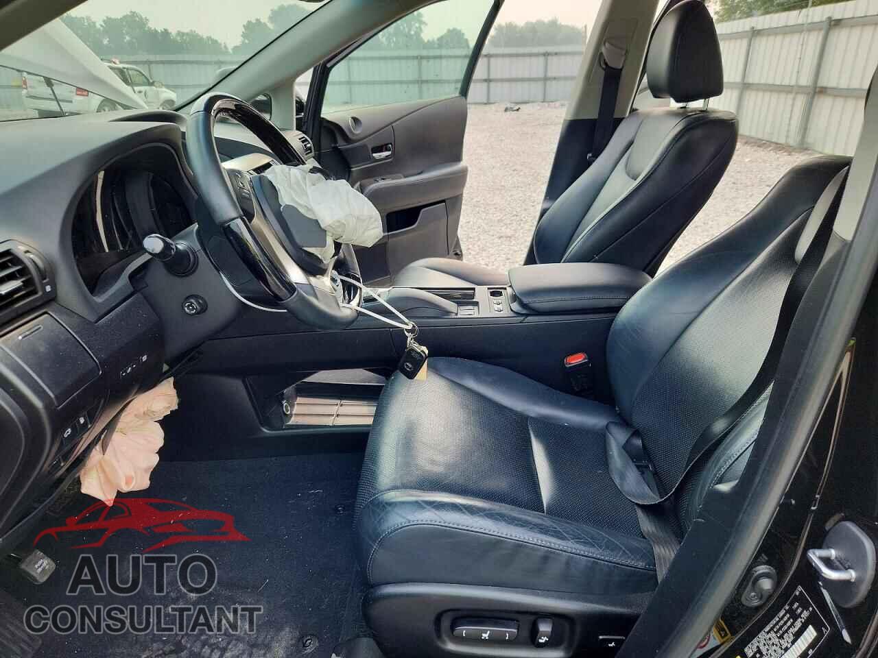 LEXUS RX350 2015 - 2T2BK1BA9FC337730