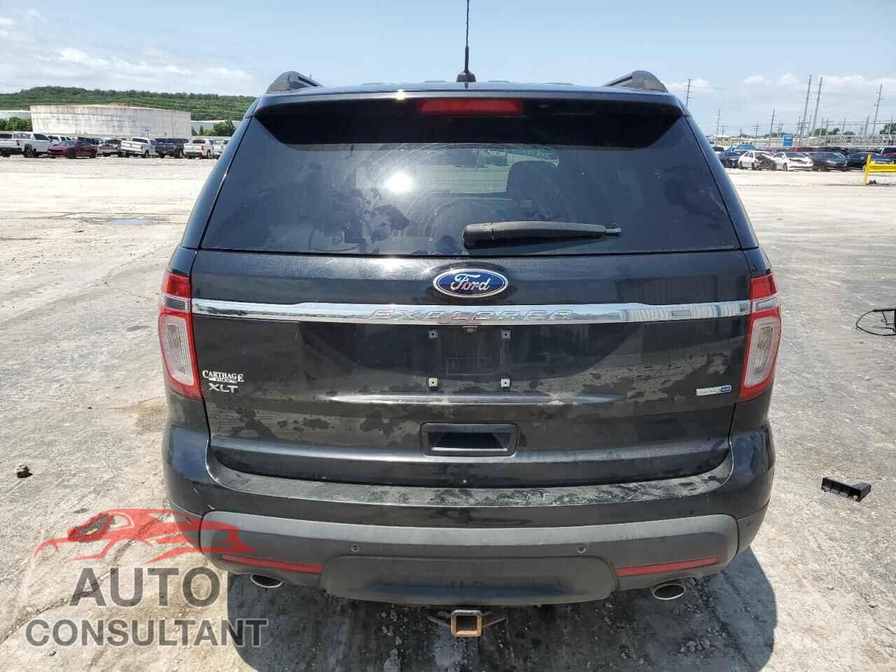 FORD EXPLORER 2014 - 1FM5K8D84EGB50315