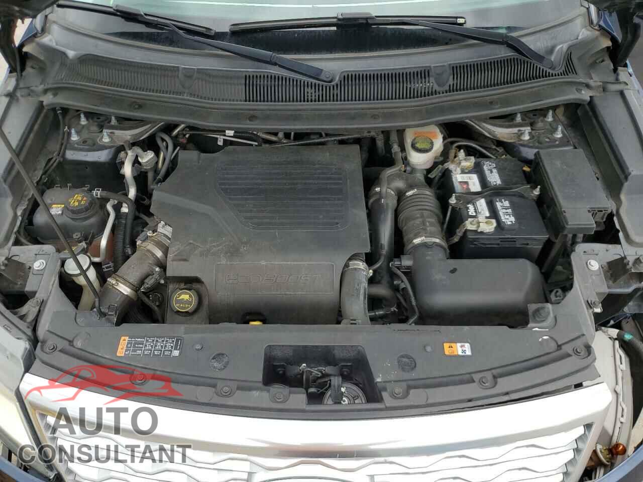 FORD EXPLORER 2017 - 1FM5K8HT4HGA97313