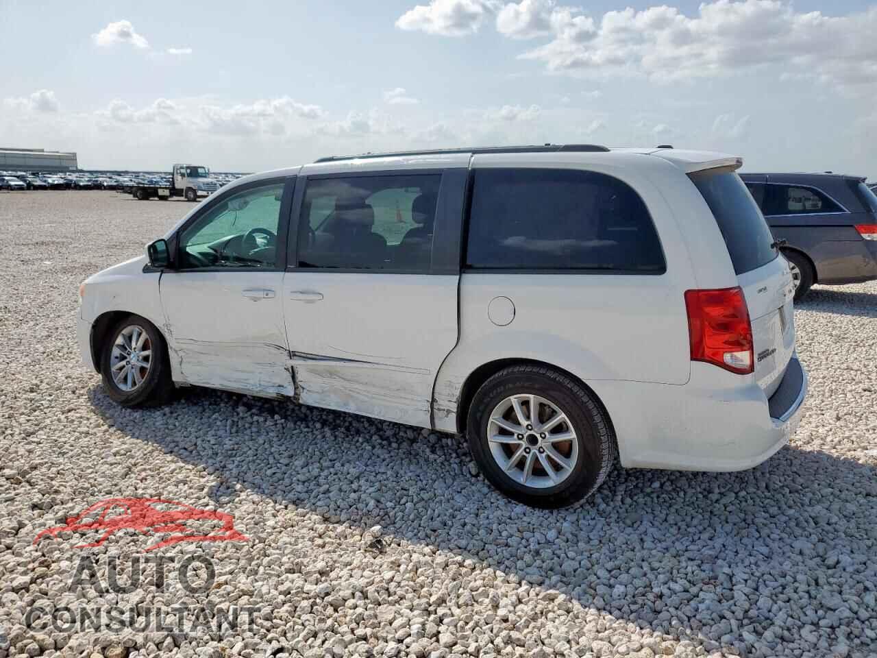DODGE CARAVAN 2014 - 2C4RDGCGXER173079
