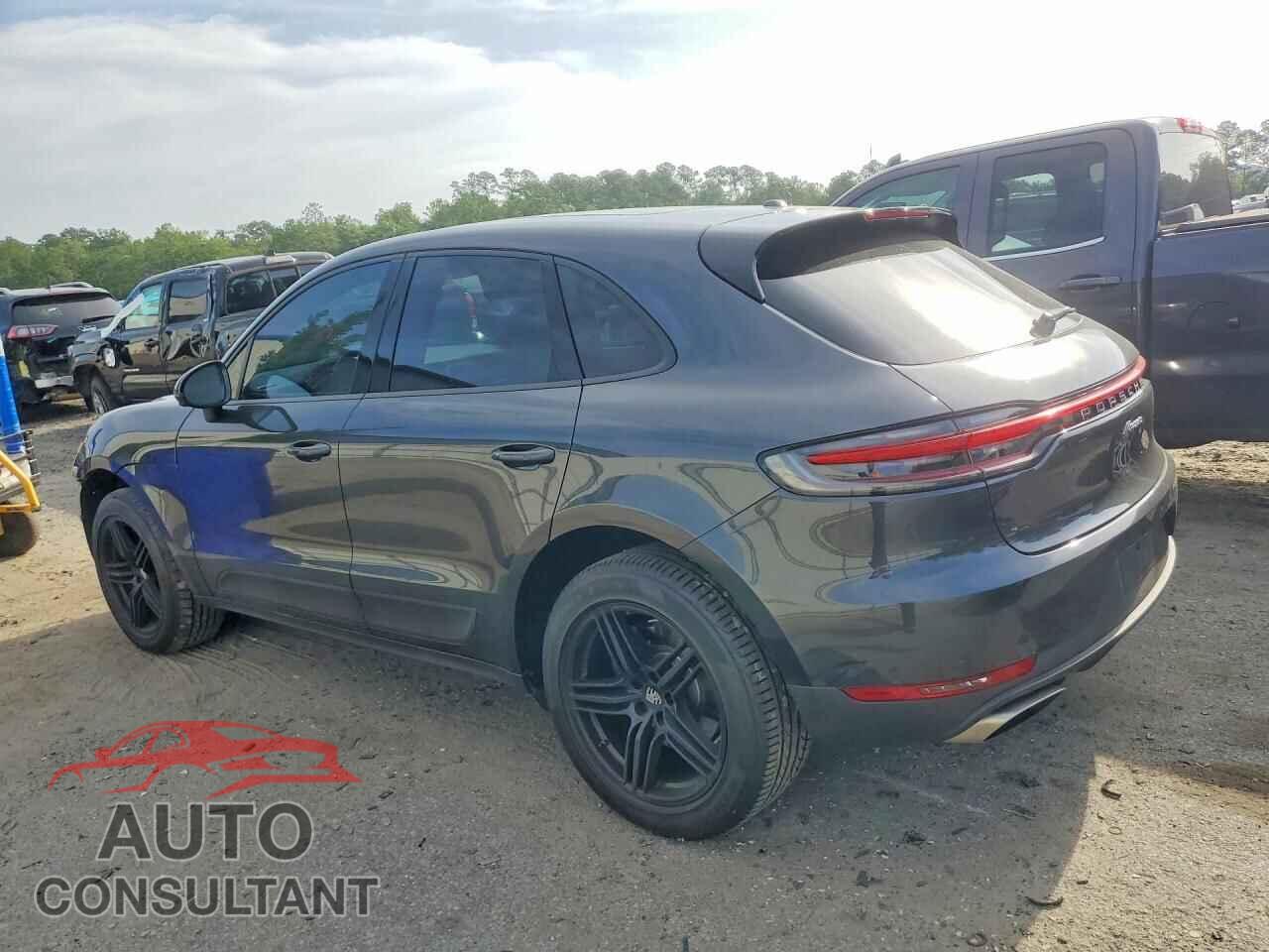 PORSCHE MACAN 2021 - WP1AA2A52MLB11577