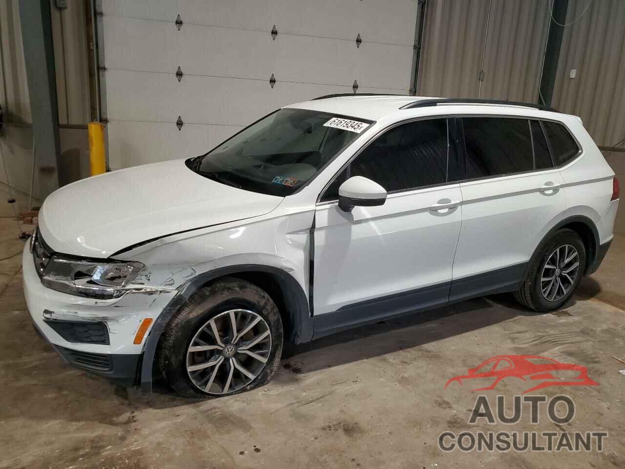 VOLKSWAGEN TIGUAN 2019 - 3VV2B7AXXKM176000