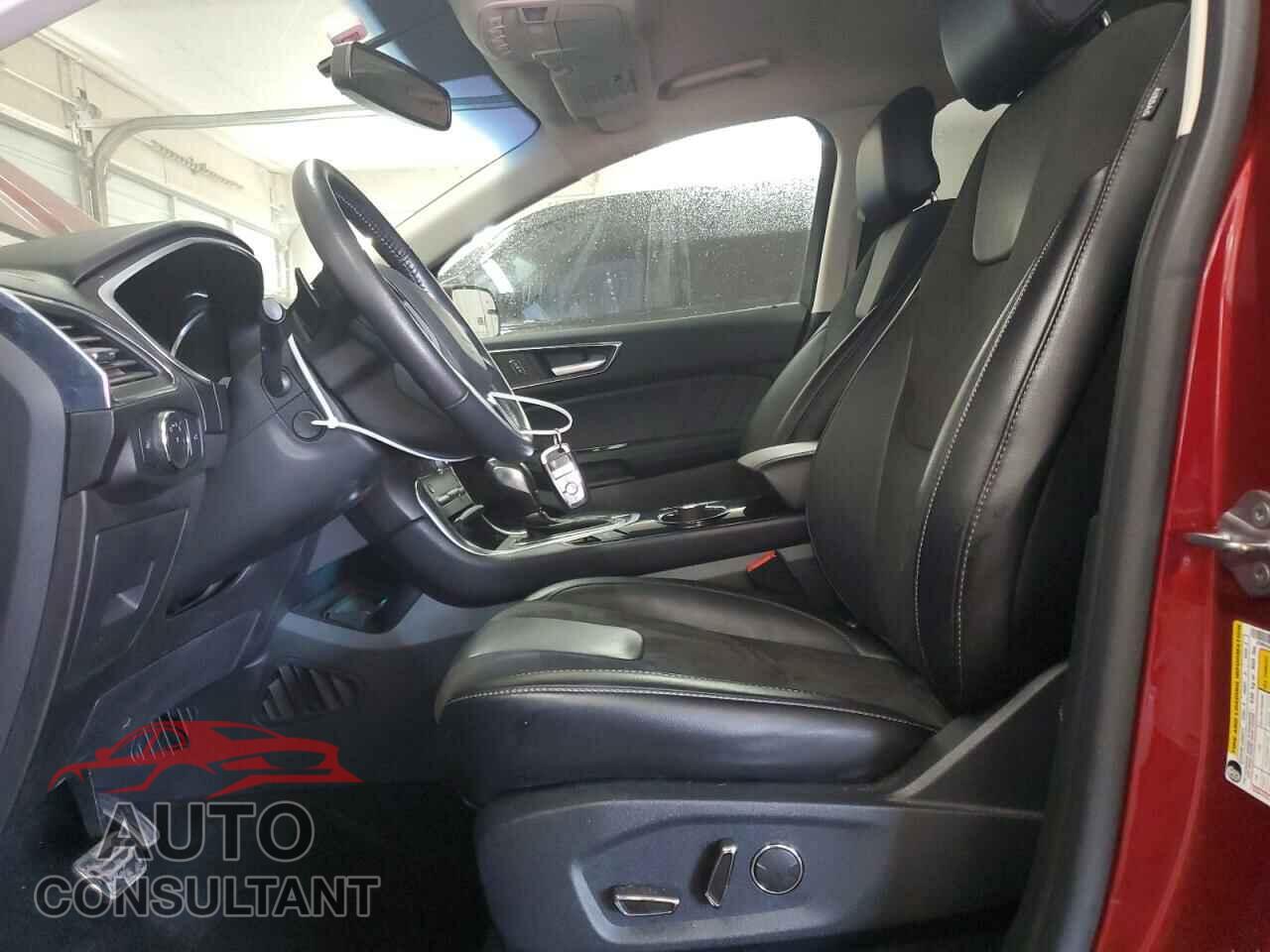 FORD EDGE 2017 - 2FMPK4AP2HBC53497