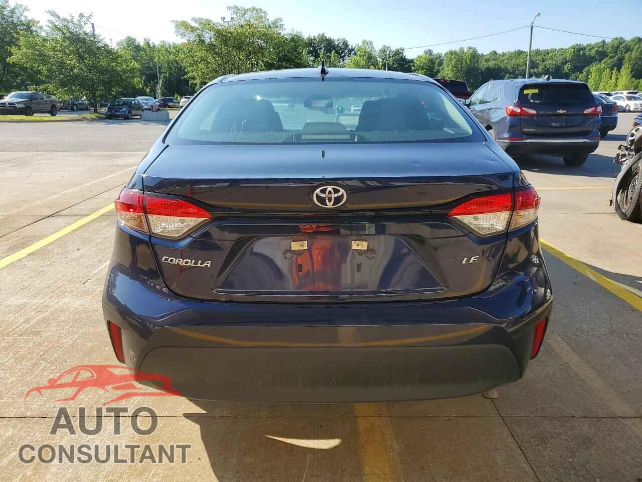 TOYOTA COROLLA 2023 - 5YFB4MDE8PP029028