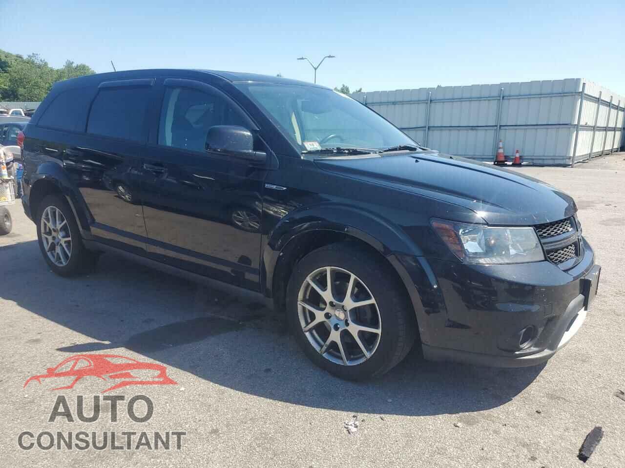 DODGE JOURNEY 2017 - 3C4PDDEG7HT502213