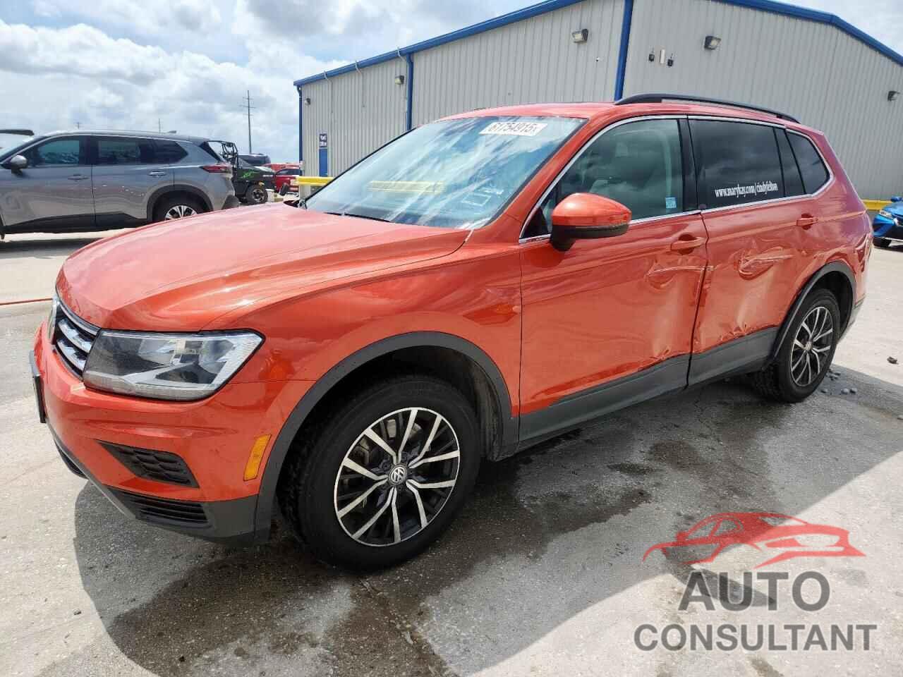 VOLKSWAGEN TIGUAN 2019 - 3VV3B7AX6KM146450