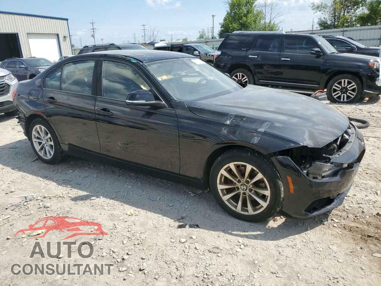 BMW 3 SERIES 2016 - WBA8E5G52GNT41218