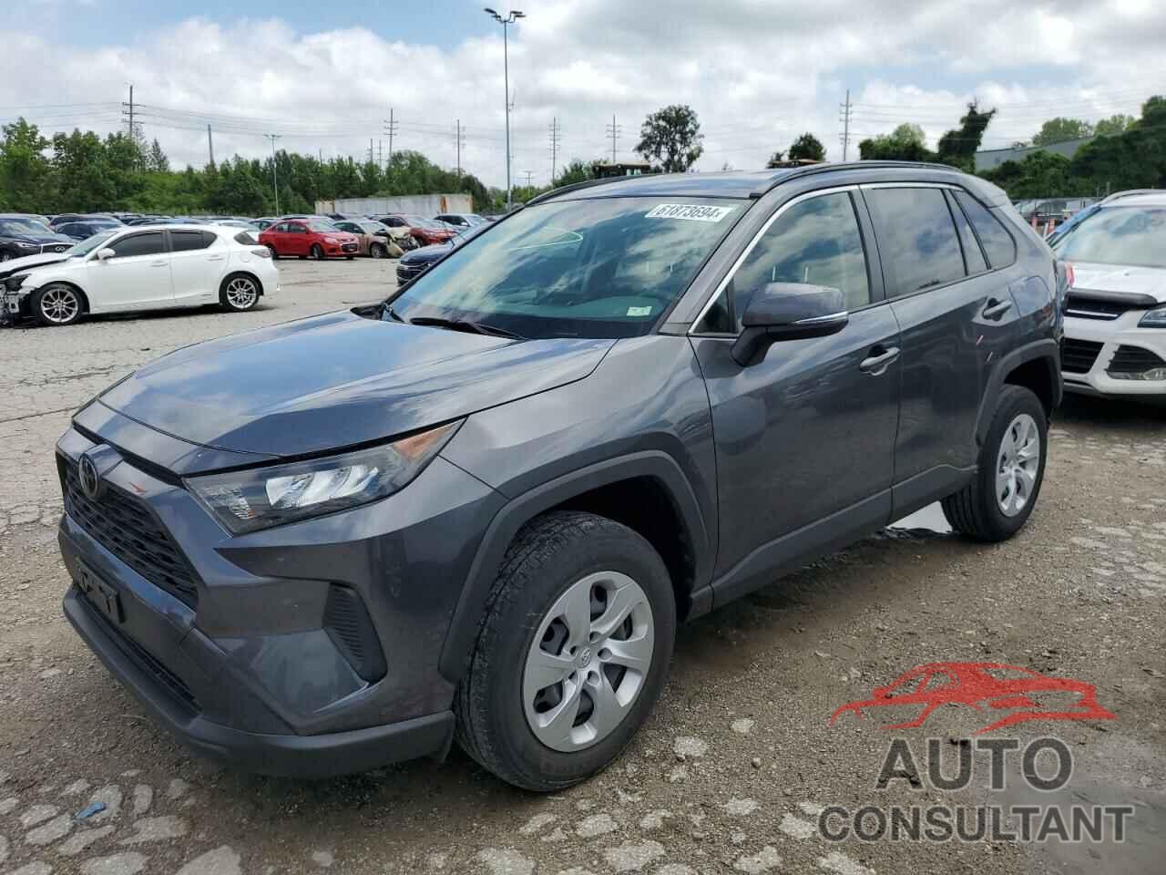 TOYOTA RAV4 2019 - JTMG1RFV7KD022088