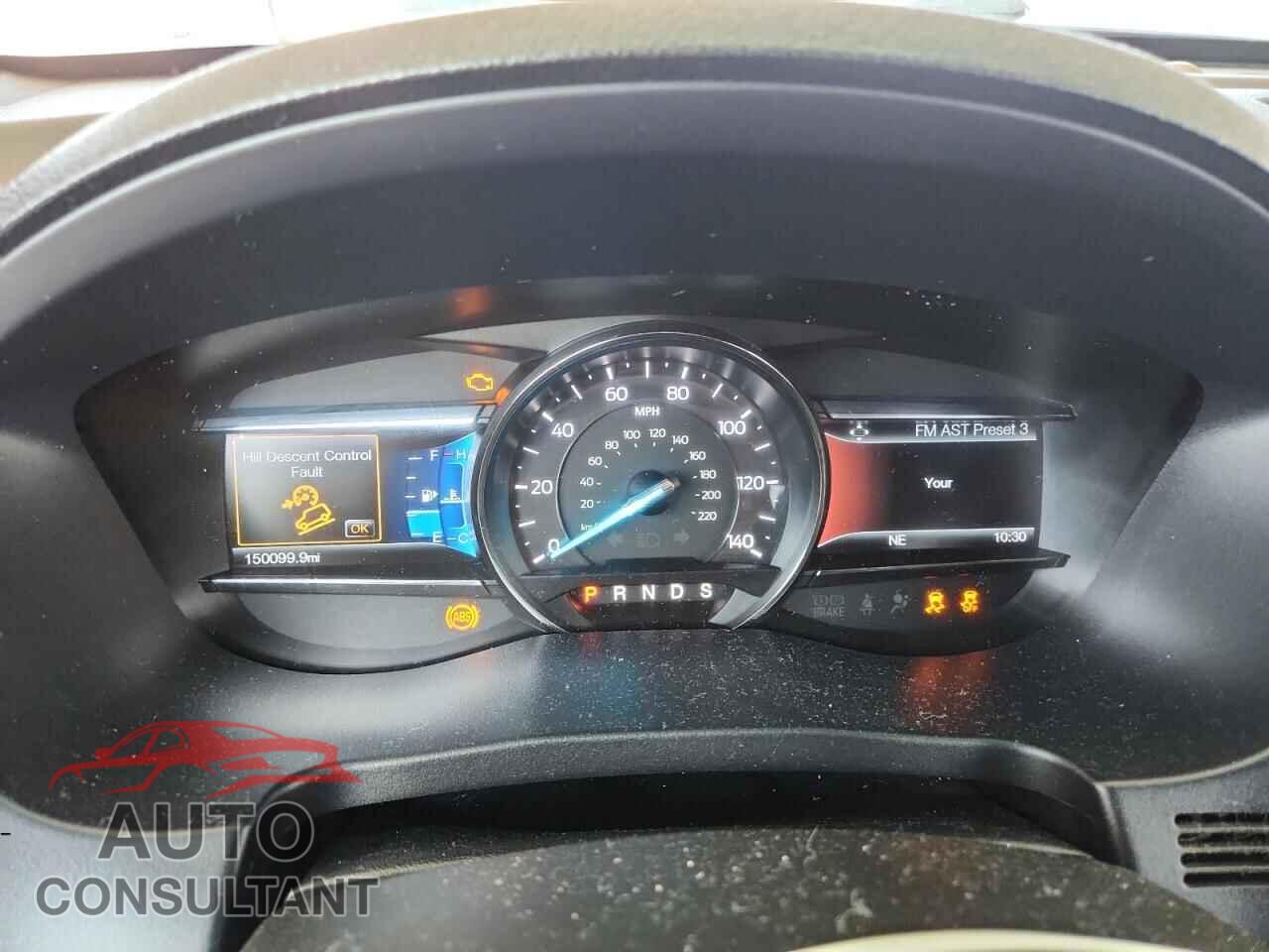 FORD EXPLORER 2016 - 1FM5K8D80GGB16505