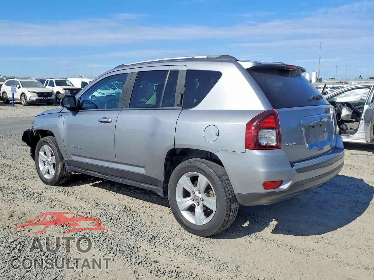 JEEP COMPASS 2015 - 1C4NJDBBXFD437854