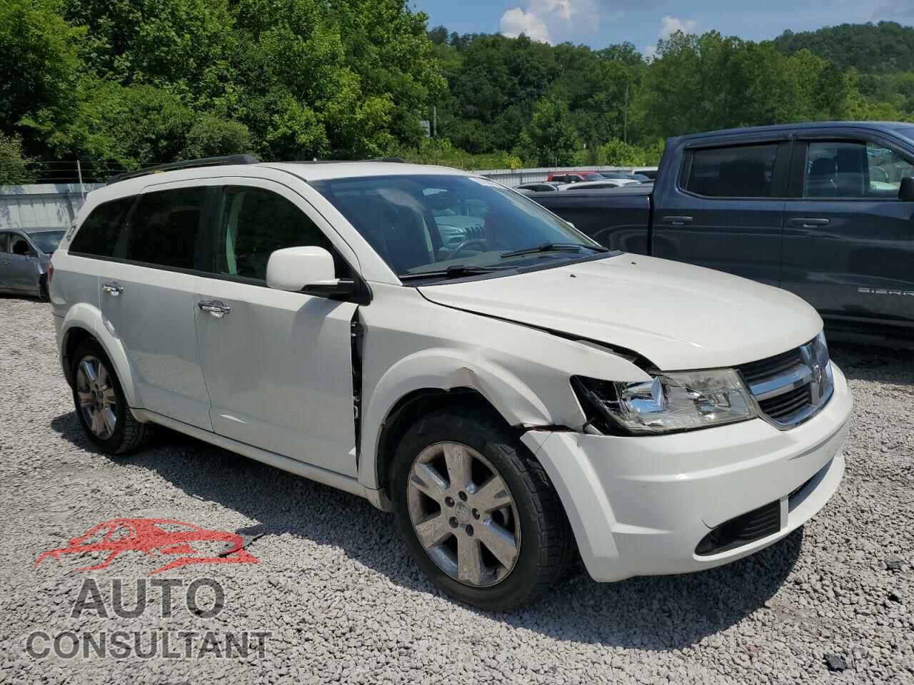 DODGE JOURNEY 2010 - 3D4PH6FV8AT100366