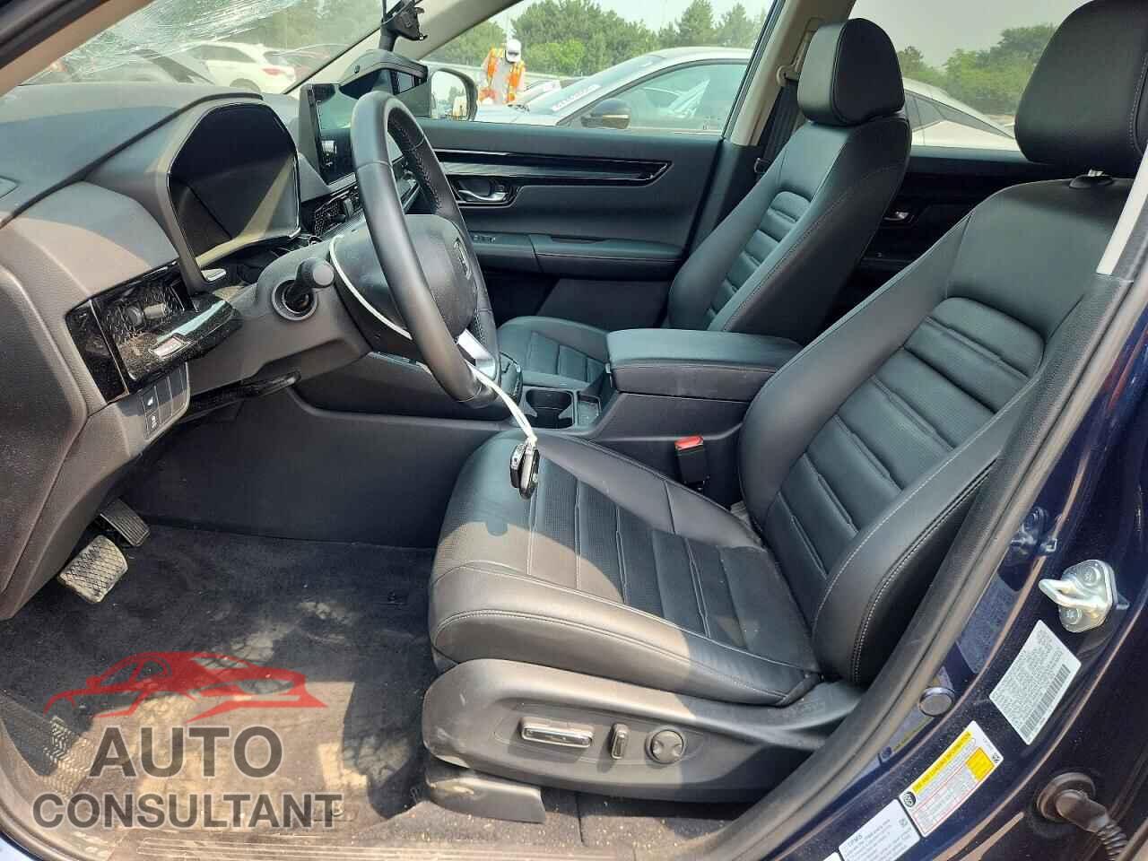 HONDA CRV 2025 - 7FARS4H76SE007795