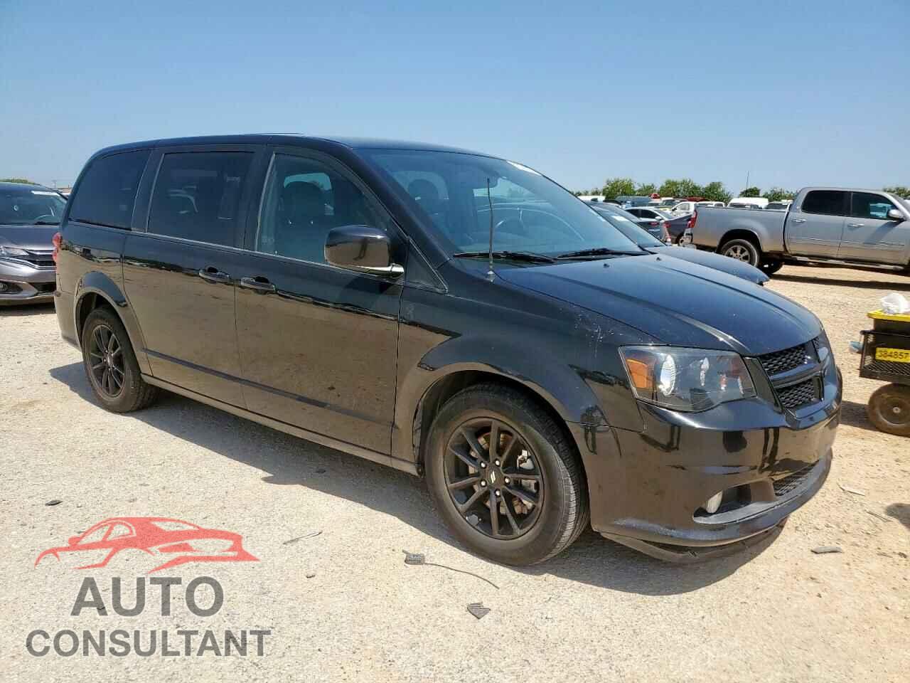 DODGE CARAVAN 2019 - 2C4RDGEGXKR768751