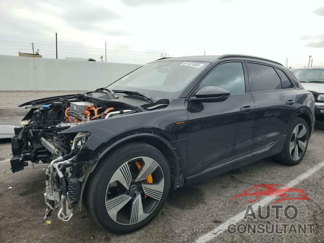 AUDI E-TRON 2022 - WA1LAAGE4NB014605