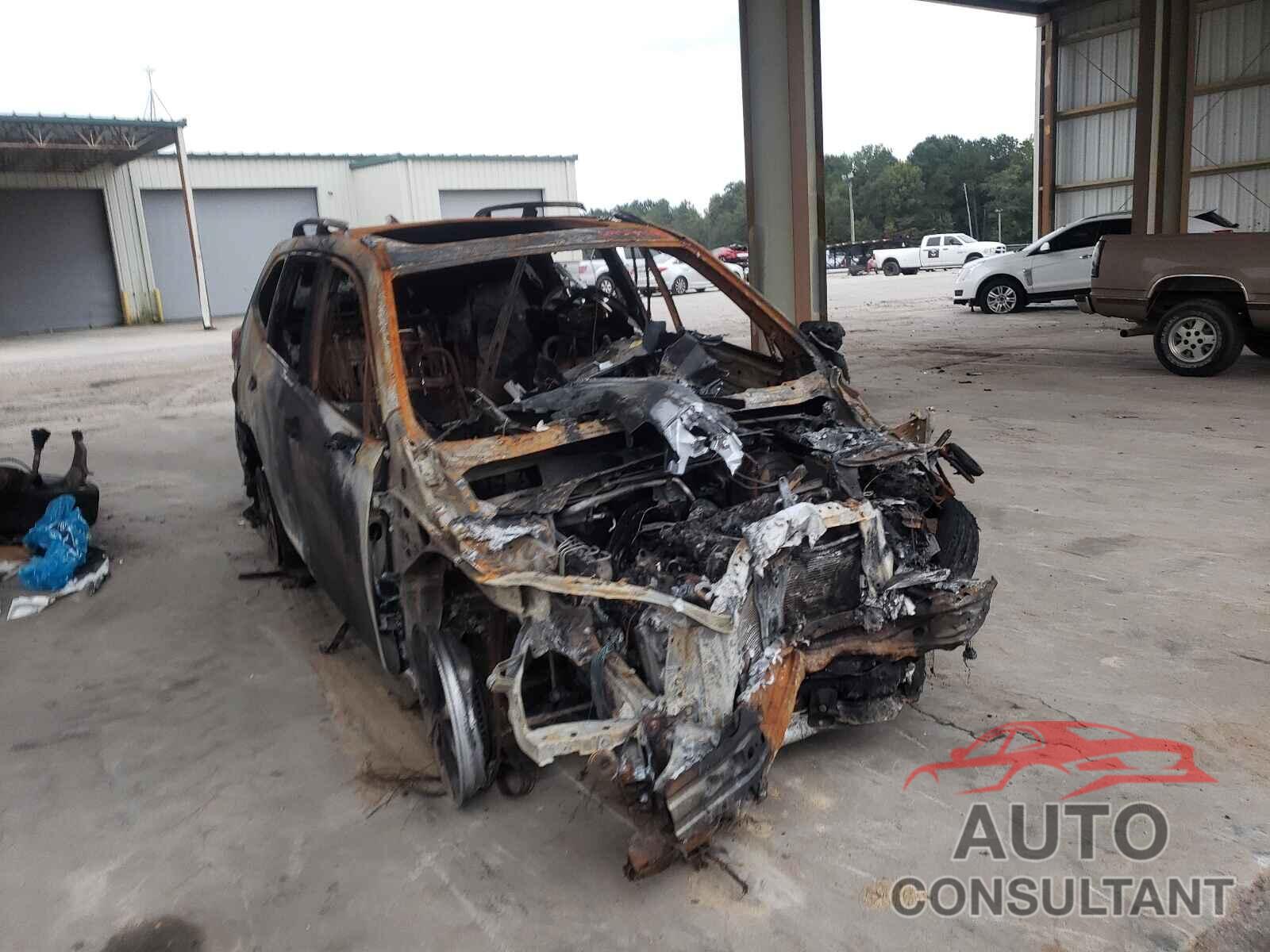 SUBARU FORESTER 2021 - JF2SKAUCXMH523709