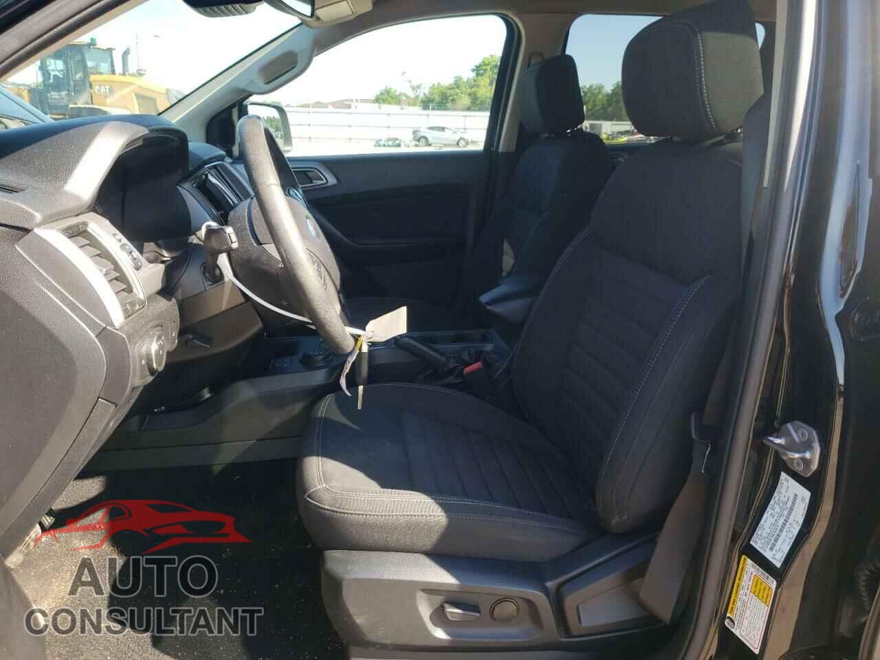 FORD RANGER 2021 - 1FTER4FH3MLD63610