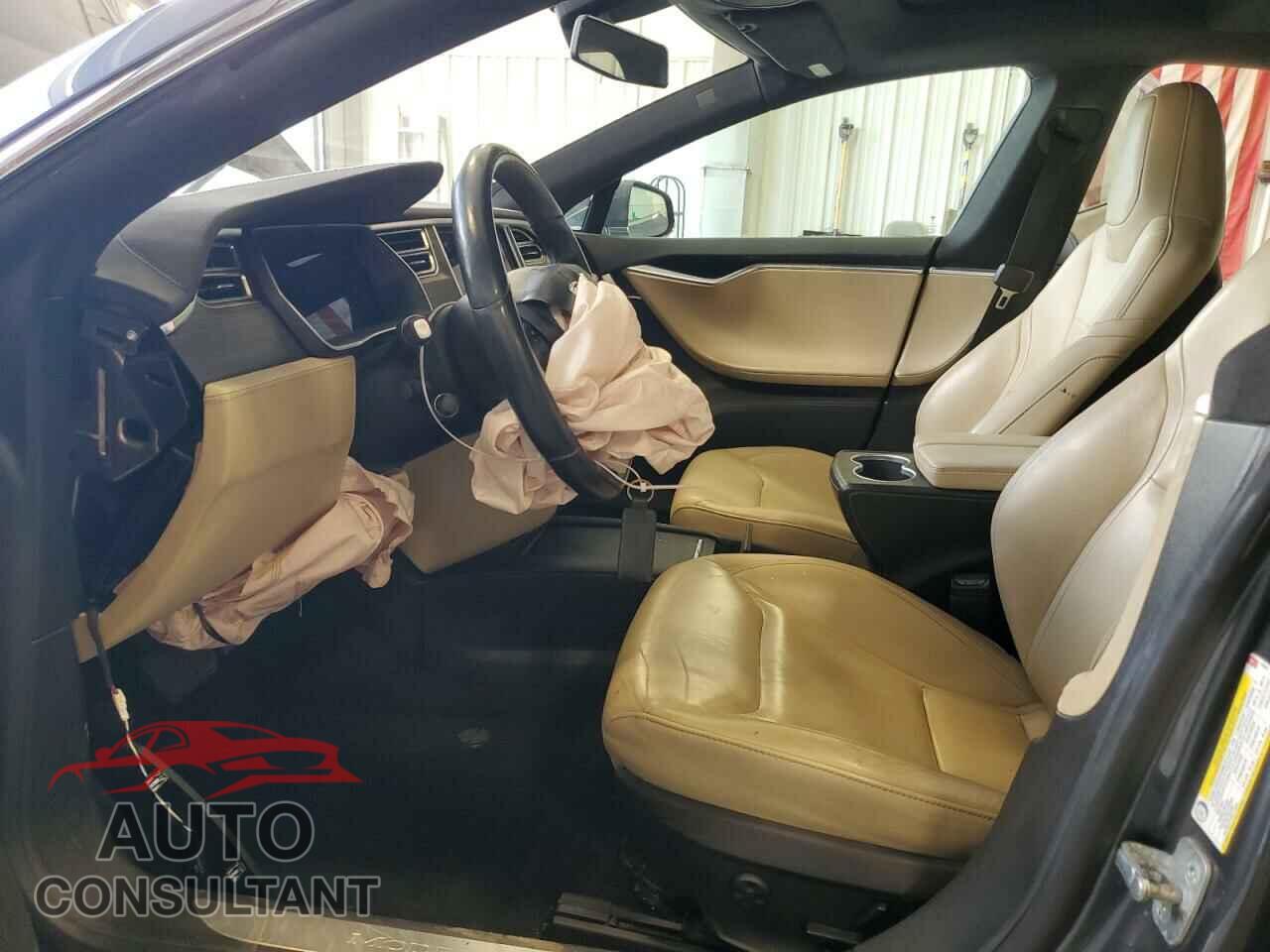 TESLA MODEL S 2016 - 5YJSA1E26GF126607