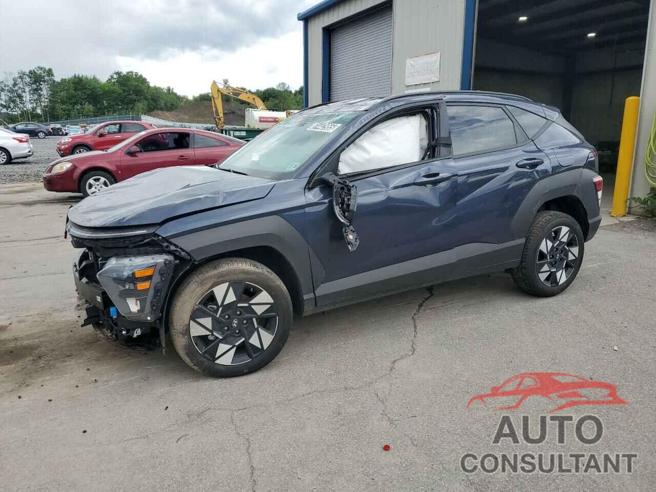 HYUNDAI KONA 2025 - KM8HBCAB8SU270700