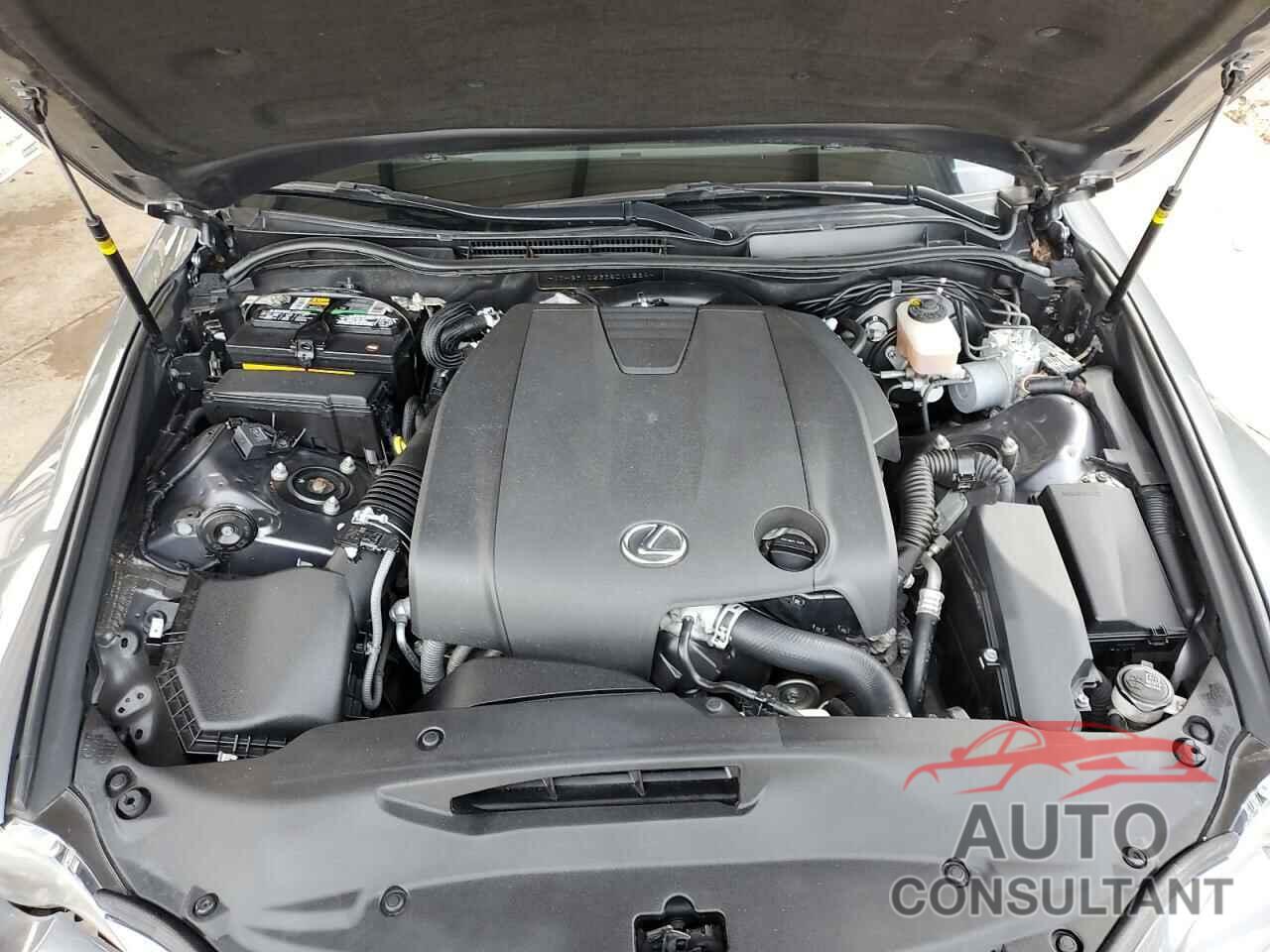 LEXUS IS 2014 - JTHBF1D23E5011284