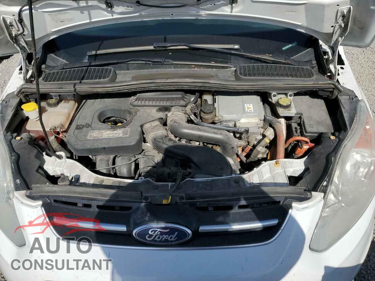 FORD CMAX 2016 - 1FADP5CU5GL106077