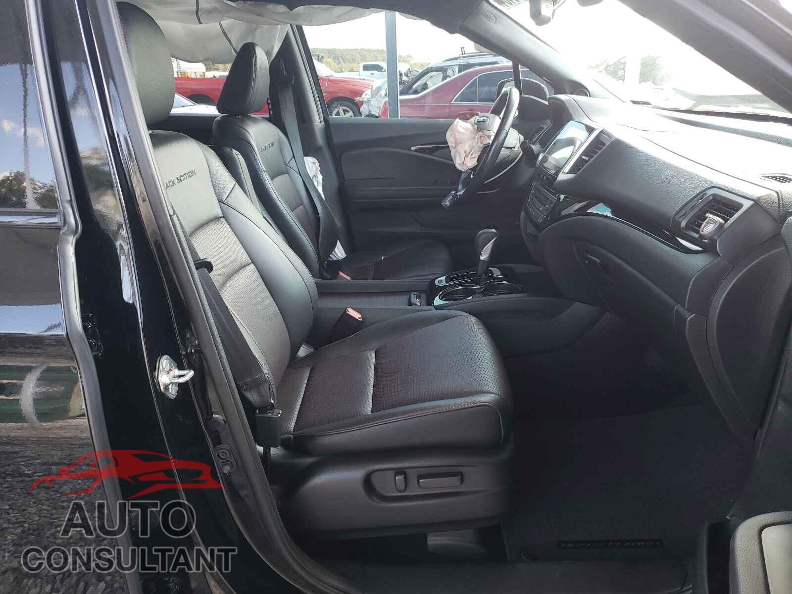 HONDA RIDGELINE 2019 - 5FPYK3F8XKB014818